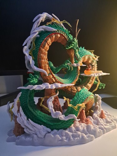 Dragon ball shenron son goku - shenron,