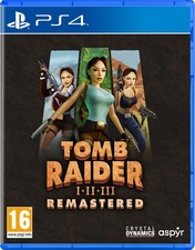 Tomb Raider I-III 1 2 3