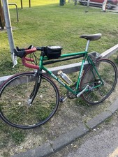 Vintage Brian Rourke Road Bike
