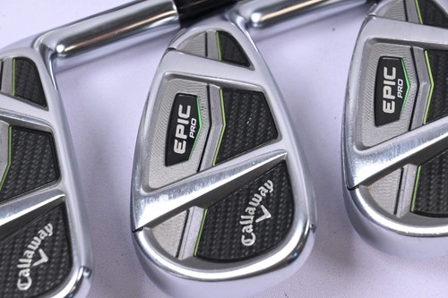 Callaway epic pro irons 4 - callaway,