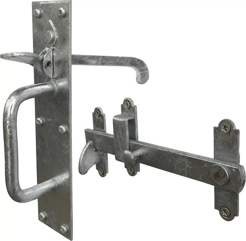 Heavy duty galvanised steel - heavy,