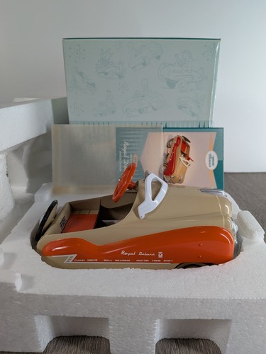 Hallmark kiddie car classics - hallmark,