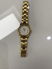 Tissot Pr50 Ladies Watch Gold