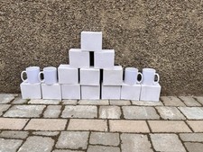 Sublimation Mug Blanks x12  |