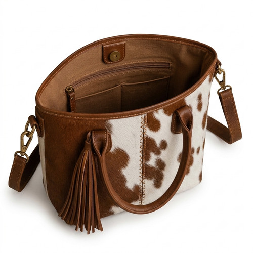 Women western cowhide - women's,