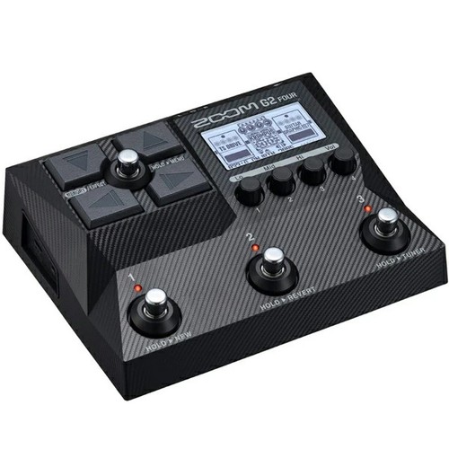 Zoom g2x four guitar - zoom,