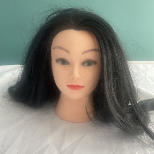 Hair training head - hair,