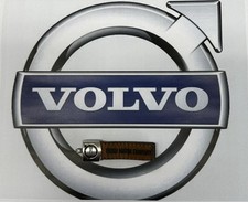 Genuine Volvo Keychain
