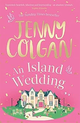 Island wedding - an,