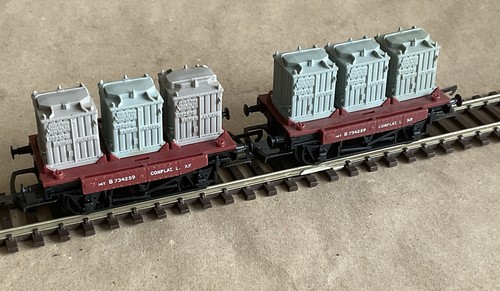 Two triang hornby r340 - r340, br