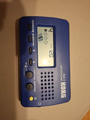 Korg metronome ma - metronome, ma-1