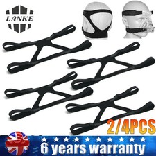 2/4x Universal Headgear Strap