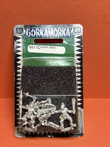 Gorkamorka digga yoofs 8611c - gorkamorka,