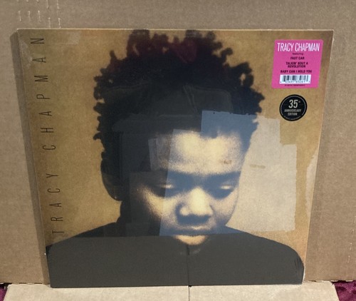 Tracy chapman self titled - chapman,