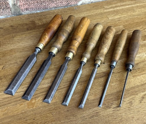 Vintage sorby graduated - 7,