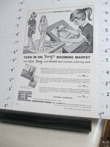 Magazine 1965 eberhard - magazine,