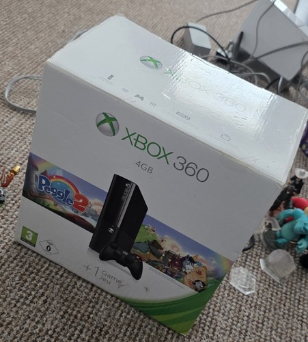 Xbox 360 320gb console - 360, e