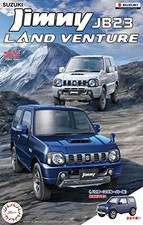 FUJIMI 1/24 Suzuki Jimny JB23