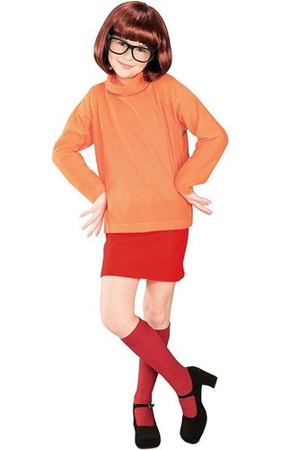 Licensed child girls scooby - licensed, scooby-