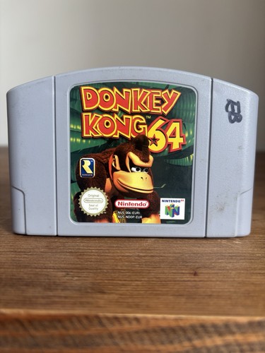 Donkey kong nintendo n64 - donkey, 64
