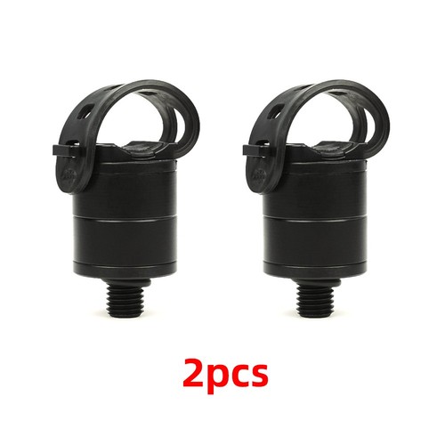 Magnetic carp rod rest - 2,