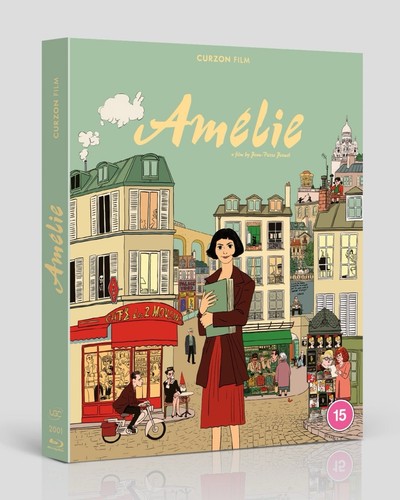 Blu ray amelie - blu-ray,