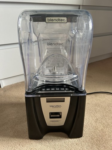 Blendtec connoiseur 825 - blendtec,