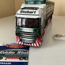 HEAVY HAULAGE EDDIE STOBART