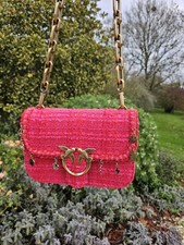 Pinko Women's love bell