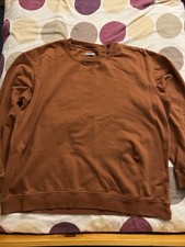 Orange Men's Jumper