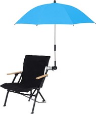 Adjustable Chair Umbrella with