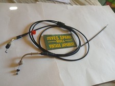 HONDA ND50C MELODY DX 2 ,THROTTLE CABLE 1983-84 ,17910-GA7-705 . NLA. (TUNIT )