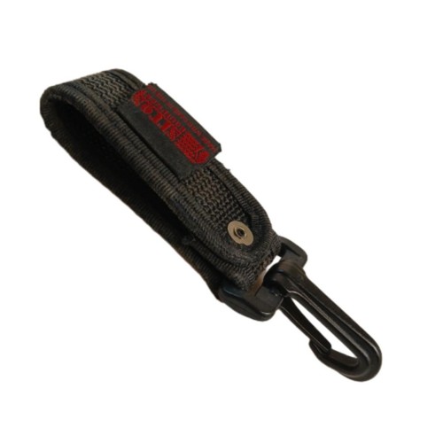 Niton belt loop clip carabiner - belt,