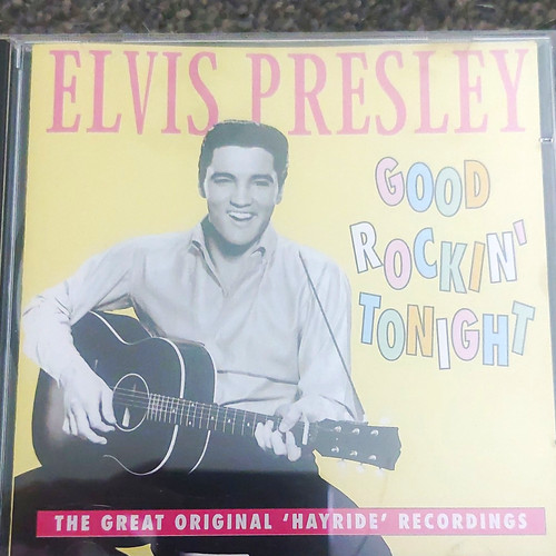 Elvis presley good rockin - presley,