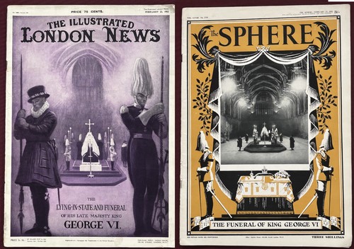 Illustrated london news 1952 - illustrated,