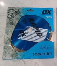 OX Spectrum RC10 General
