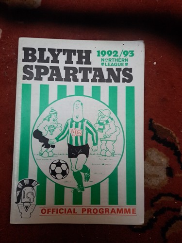 Blyth spartans peterlee - spartans, v