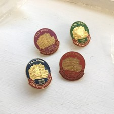 RAOB CHARITY BADGES-GONE BUT