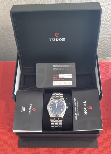 Tudor royal date 28500 - tudor,