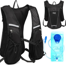 Hydration Backpack with 2L