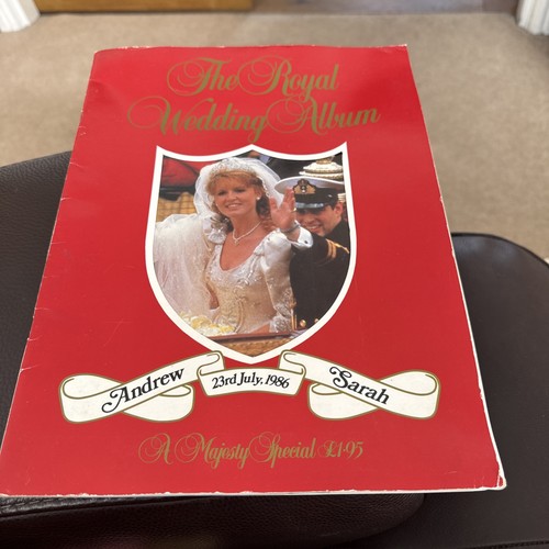 The royal wedding album andrew - the,