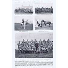 Officers 1st Vol Batt