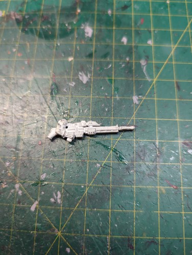 Imperial vindicare assassin - imperial,