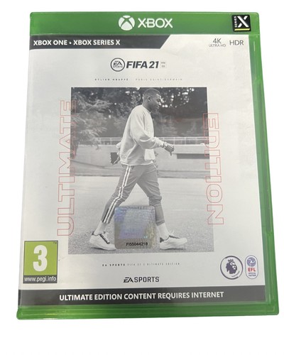 Fifa ultimate edition - fifa, 21