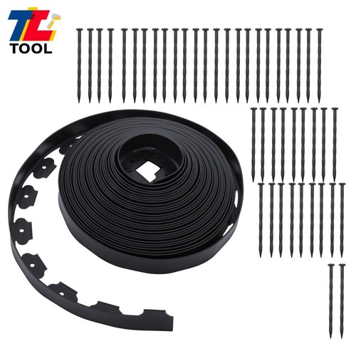 Lawn garden edging kit 90ft - kit,