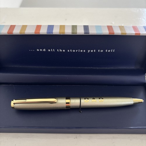 Luxury mens pen boxed gift - mens, pen,