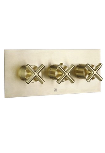 Jtp solex brushed - solex, twin