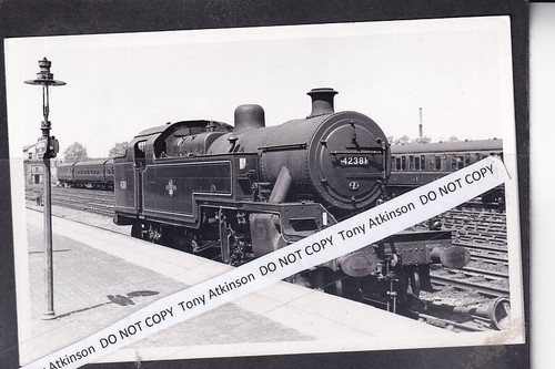 British railways lms - railways,