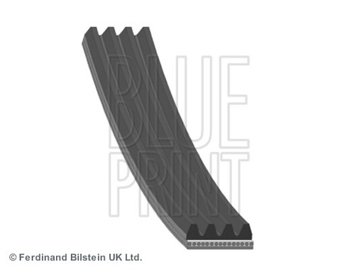 Ribbed belt for - for, toyota:prado