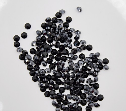 Swarovski 1028 jet hematite - swarovski,